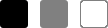 black grey white dots